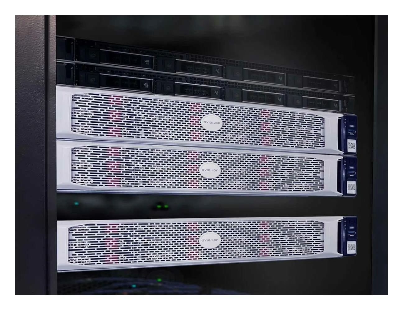 Avigilon NVR5-STD-64TB-W10 64TB NVR Kayıt Cihazı — görsel 2