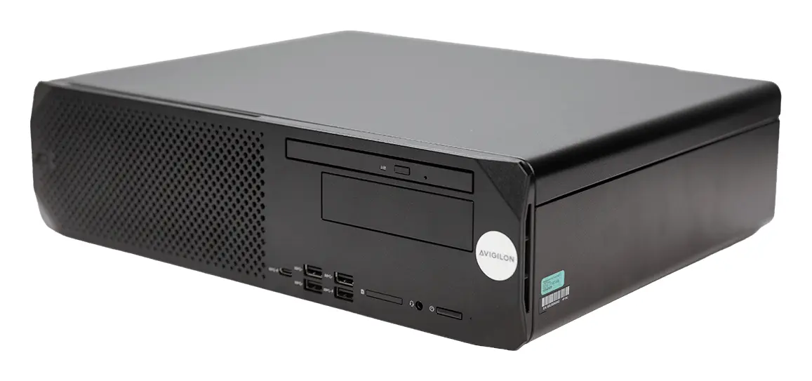 Avigilon NVR5X-WKS-4TB İzleme İş İstasyonu — görsel 2
