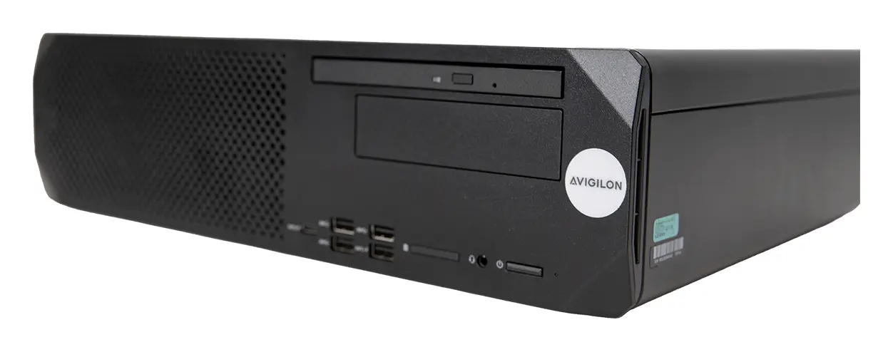 Avigilon NVR5X-WKS-8TB İzleme İş İstasyonu — görsel 3