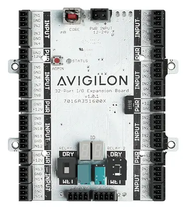 Avigilon OP-EX-32S Geçiş Kontrol Genişletme Kartı