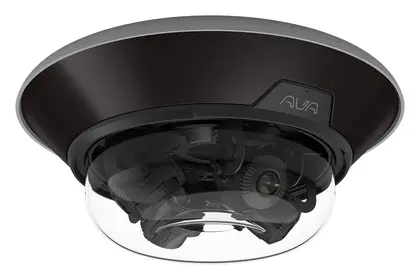 Avigilon QUAD-20MP-30 20MP Multisensör Kamera
