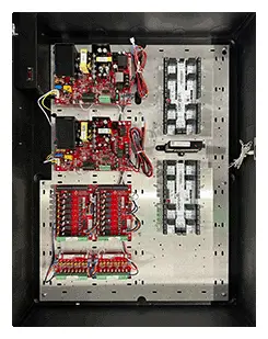 Avigilon SYS-16ENT-DVE6 Geçiş Kontrol Paneli