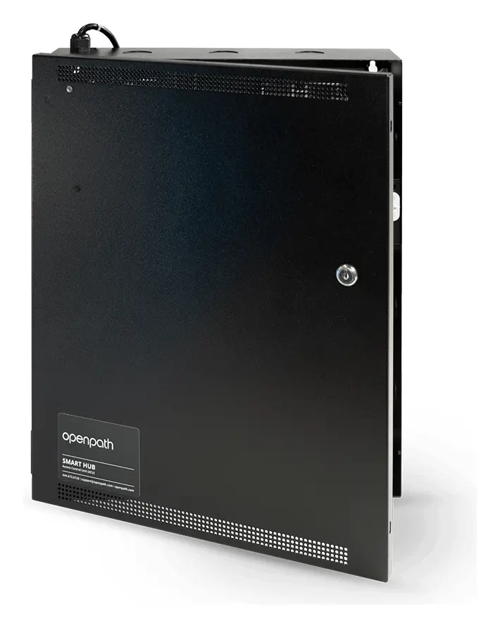 Avigilon SYS-4ENT-DVE1 Geçiş Kontrol Paneli — görsel 2