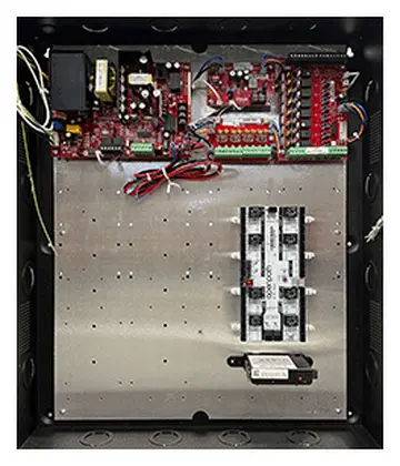 Avigilon SYS-8ENT-DVE4 Geçiş Kontrol Paneli