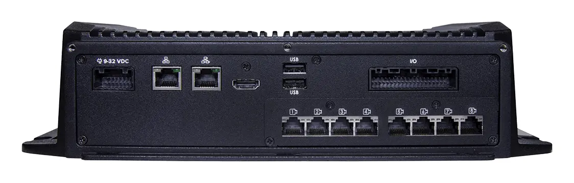 Avigilon VMA-RPA-RGD-8P2 2TB NVR Kayıt Cihazı (Appliance) — görsel 3