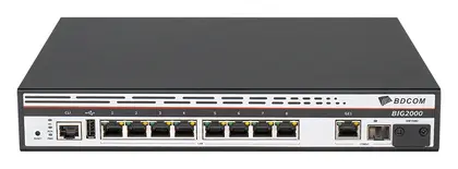 BDCOM BIG2000-08LTE 2 Port Gigabit 4G LTE Router