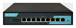 BDCOM BIG2000-08P Gigabit Çok Servisli Gateway — görsel 2