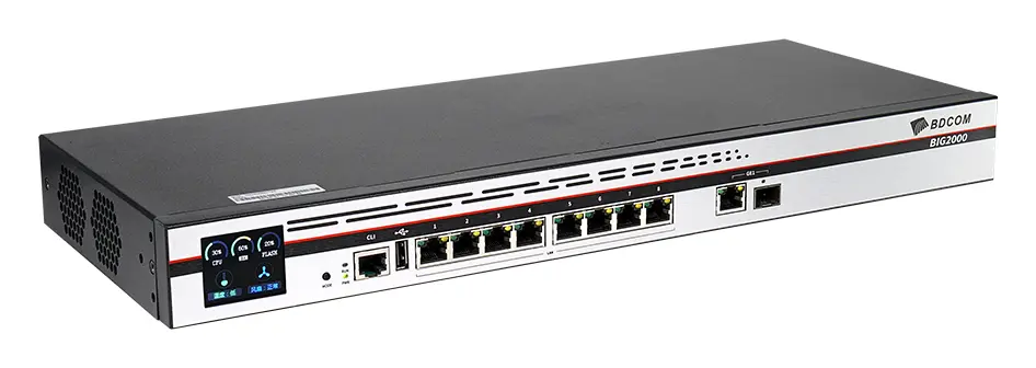 BDCOM BIG2000-20 2 Port Gigabit Çok Servisli Gateway — görsel 3