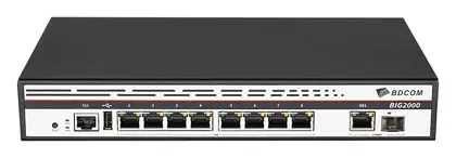 BDCOM BIG2000-20C 2 Port Gigabit Çok Servisli Gateway