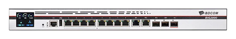 BDCOM BIG2000-40 3 Port Gigabit Çok Servisli Gateway — görsel 5