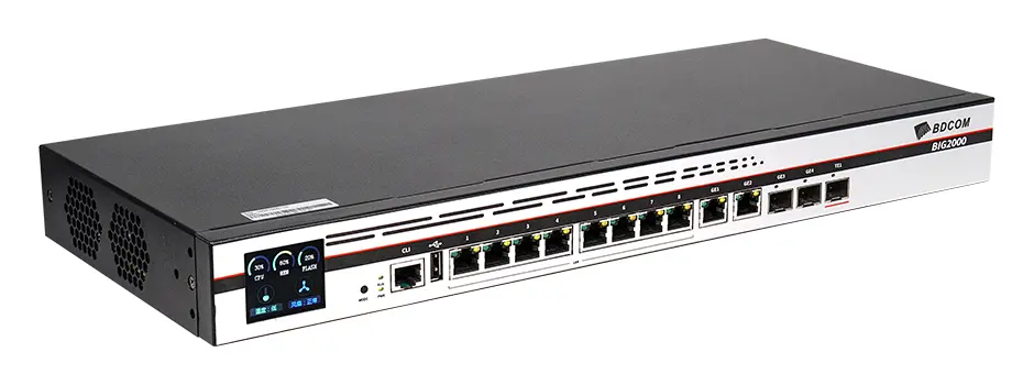 BDCOM BIG2000-40C 3 Port Gigabit Çok Servisli Gateway — görsel 3