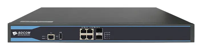 BDCOM BSR2900-25B 4 Port Gigabit Çok Servisli Router