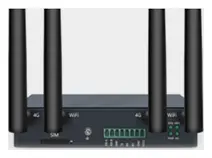 BDCOM BSR2900-LC403 5 Port Endüstriyel 4G LTE Router — görsel 2