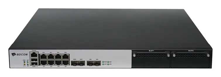 BDCOM F5100-40MH Yeni Nesil Firewall