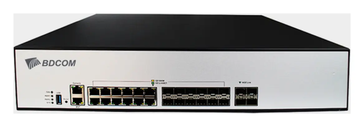 BDCOM F5100-60B Yeni Nesil Firewall — görsel 2