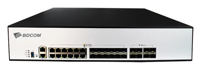 BDCOM F5100-80B Yeni Nesil Firewall — görsel 3