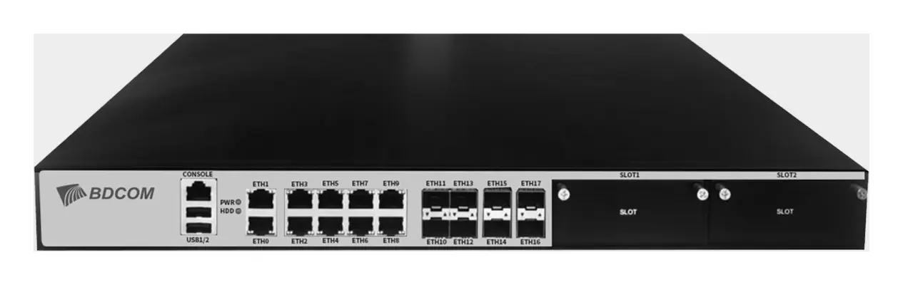 BDCOM F5100-NF42 Firewall — görsel 2