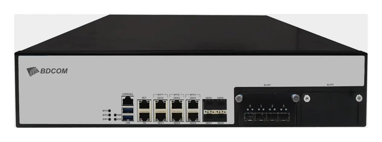 BDCOM F5100-NF50 Firewall — görsel 2