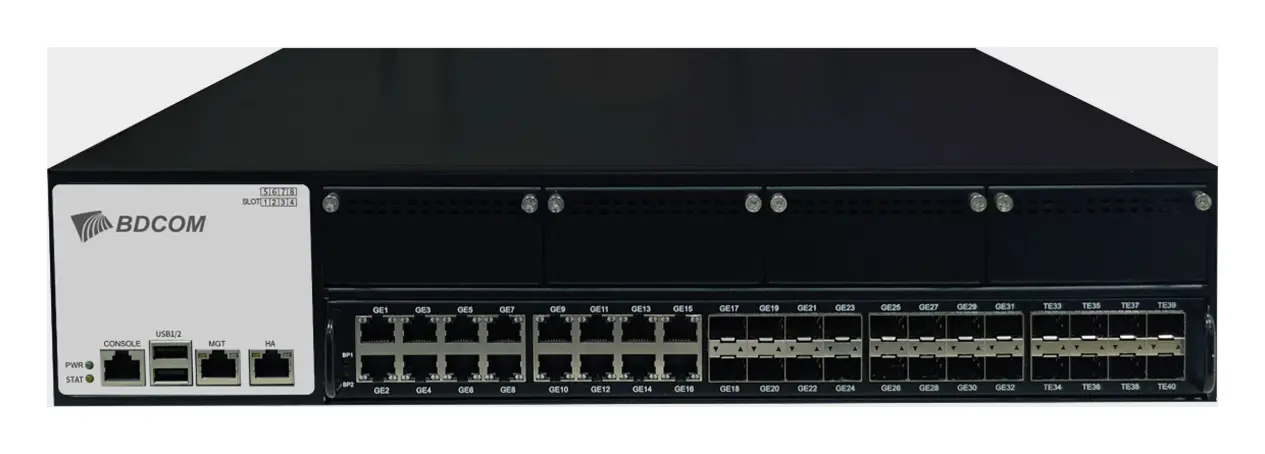 BDCOM F5100-NH80 Firewall — görsel 2