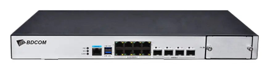 BDCOM F5500-05MH İnternet Erişim Yönetim Cihazı (ICG)