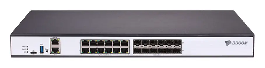 BDCOM F5500-48H İnternet Erişim Yönetim Cihazı (ICG)