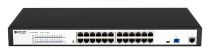 BDCOM GP1702-24GPM 24GE PoE GPON ONU (MDU)