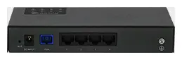 BDCOM GP1702-4 4GE GPON ONU (SFU) — görsel 4