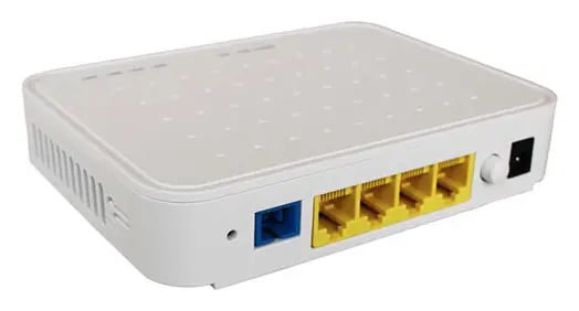 BDCOM GP1702-4F 1GE+3FE GPON ONU — görsel 3