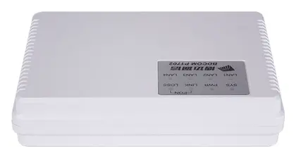 BDCOM GP1702-4G 4GE GPON ONU
