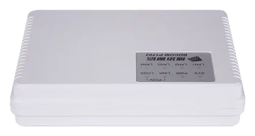 BDCOM GP1702-4G 4GE GPON ONU