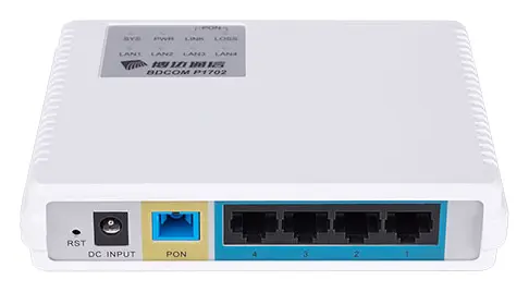 BDCOM GP1702-4G 4GE GPON ONU — görsel 3