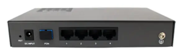 BDCOM GP1702-4GM 4GE GPON ONU