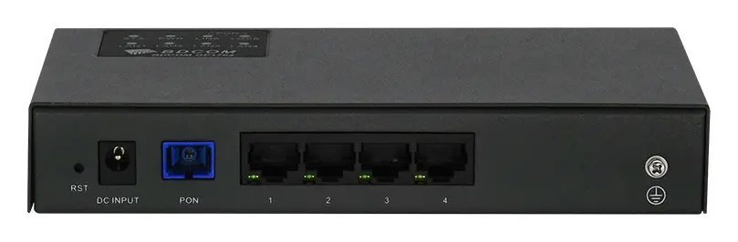 BDCOM GP1702-4GPM 4GE PoE GPON ONU (SFU) — görsel 2