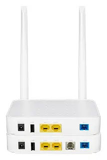 BDCOM GP1704-2GV-22A 2GE Wi-Fi GPON ONU (HGU) — görsel 3