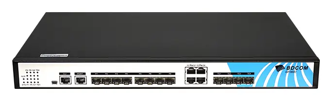 BDCOM GP3600-08D 8 PON Port GPON OLT