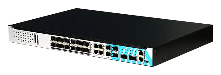 BDCOM GP3600-16C 16 PON Port GPON OLT — görsel 2