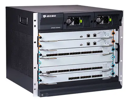BDCOM GP6606-06B Şase Tipi XPON OLT — görsel 3