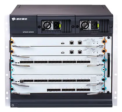 BDCOM GP6606-10B Şase Tipi XPON OLT