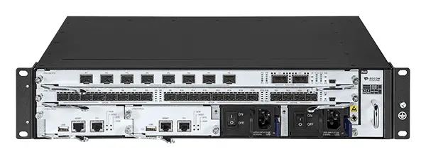 BDCOM GP8600-C4 Şase Tipi XG(S)-PON OLT