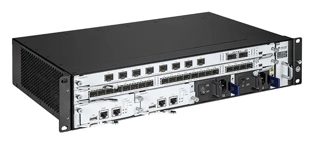 BDCOM GP8600-C4 Şase Tipi XG(S)-PON OLT — görsel 3