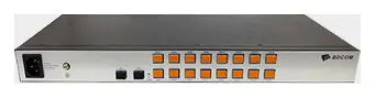 BDCOM HDU-2X16-300W PoF (Power over Fiber) Dağıtım Ünitesi — görsel 2