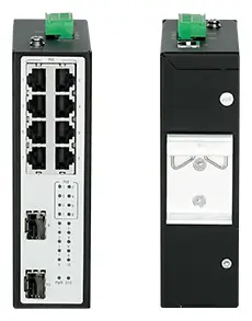 BDCOM IES200-B25-2S4T Endüstriyel Switch — görsel 6