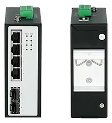 BDCOM IES200-B25-4S8T Endüstriyel Switch