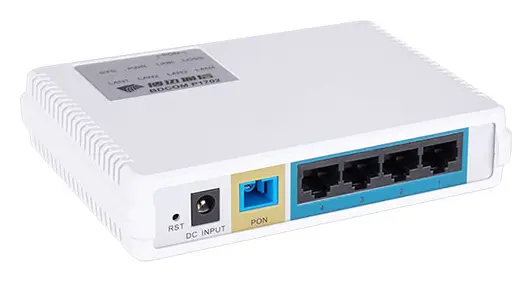 BDCOM P1702-4G 4GE EPON ONU — görsel 3