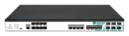 BDCOM P3600-08E 4 PON Port EPON OLT