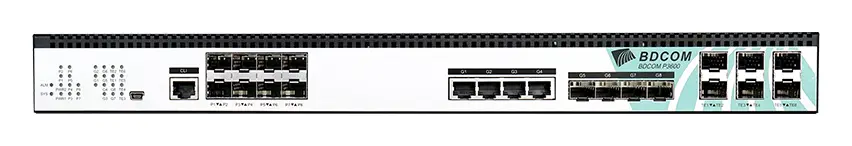 BDCOM P3600-08E 4 PON Port EPON OLT — görsel 2