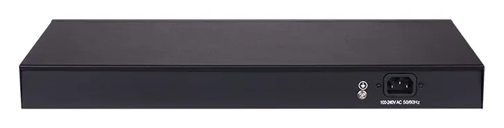 BDCOM S1218-16P 16 Port Fast Ethernet PoE Yönetilemez Switch — görsel 3