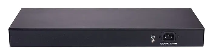 BDCOM S1226-24P 24 Port Fast Ethernet PoE Yönetilemez Switch