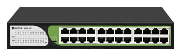 BDCOM S1500-24T 24 Port Gigabit Yönetilemez Switch — görsel 4