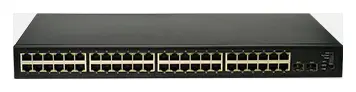 BDCOM S1500-48T2S 48 Port Gigabit 2×SFP Yönetilemez Switch — görsel 5